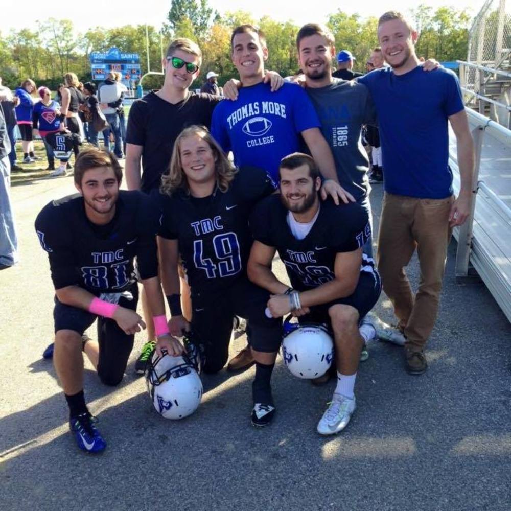 Meet your Posher, Matthew